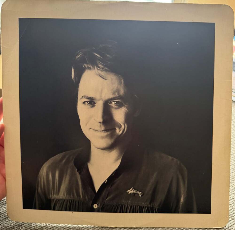 VG+: Robert Palmer Secrets Vinyl LP Record 1979 Island